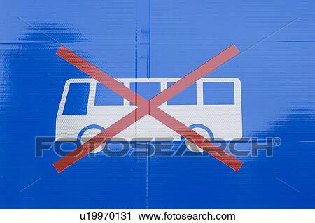 Stock Image - Sign, Text. Fotosearch