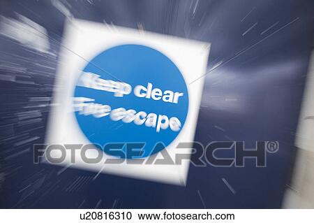 Stock Image - Signboard, Indicating. Fotosearch