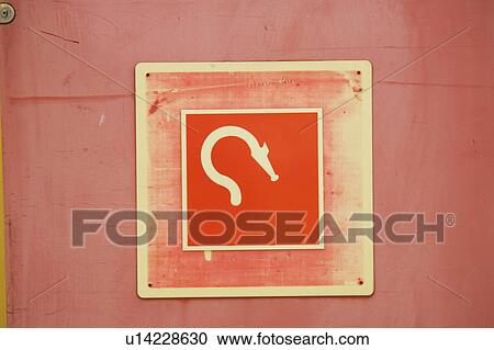 Stock Image - Square Shape, Red. Fotosearch