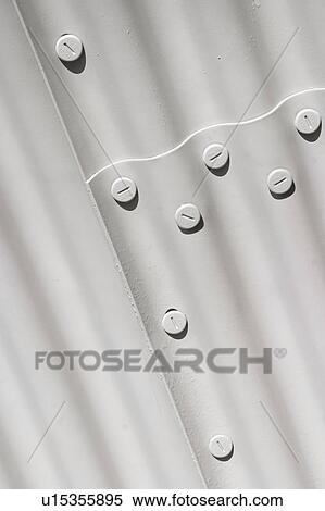 Stock Photography - steel, lines, pattern, surface, texture. Fotosearch
