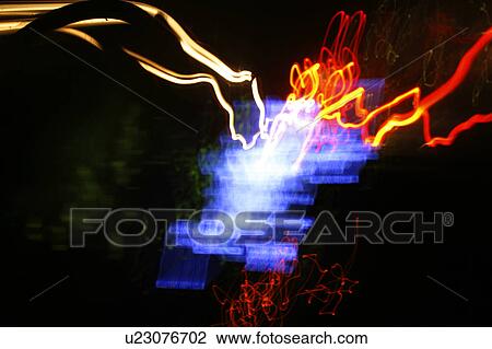 Stock Image - street, outdoors, way. Fotosearch