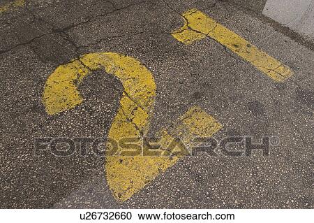 Stock Image - Street, Sign, Signal, Direct, Direction, Directing. Fotosearch