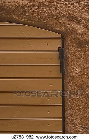 structure, wooden structure, stone structure, wall, gate, wooden gate View Large Photo Image Stock Image - structure, wooden structure, stone structure, wall, gate, wooden gate. Fotosearch