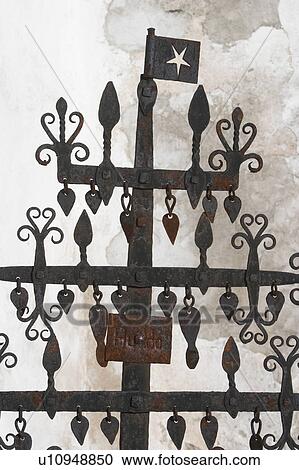 Stock Image - surface, close-up, background, solid, creative, affixed. Fotosearch