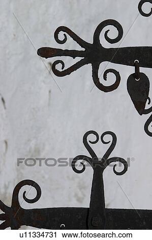 Stock Image - surface, close-up, background, solid, creative, affixed. Fotosearch