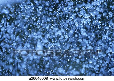 Stock Photo - surface, drops, droplets, tiny, small, driblets. Fotosearch