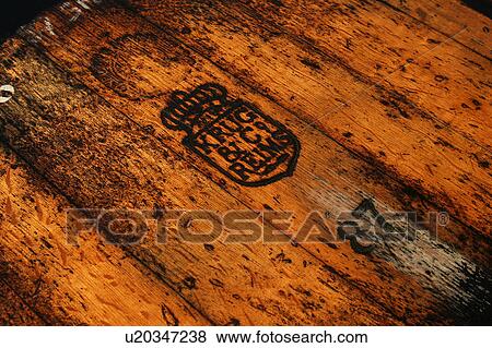 Stock Photo - surface, wood, wooden, lines, yellow. Fotosearch