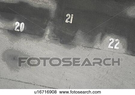 tarmac, lanes, concrete, infrastructure, runway, intersection View Large Photo Image Stock Photo - tarmac, lanes, concrete, infrastructure, runway, intersection. Fotosearch