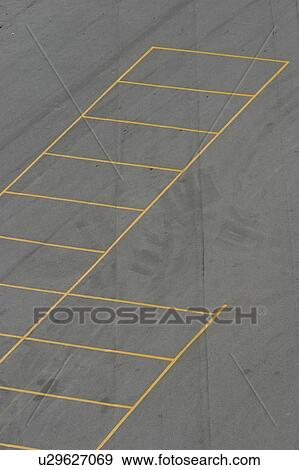 tarmac, lanes, concrete, travel, transportation, intersection View Large Photo Image Stock Photo - tarmac, lanes, concrete, travel, transportation, intersection. Fotosearch