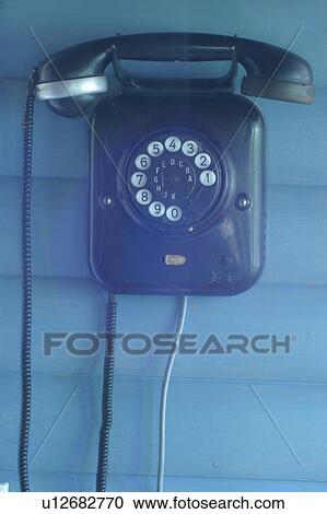 telephone, phone, booth, communications, telecommunication, dial View Large Photo Image Stock Image - telephone, phone, booth, communications, telecommunication, dial. Fotosearch