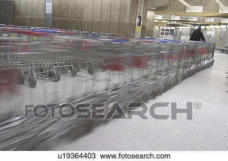 trolley, commute, motion, travel, airport View Large Photo Image Stock Image - trolley, commute, motion, travel, airport. Fotosearch