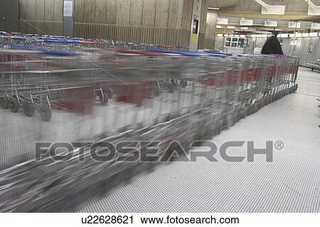trolley, commute, motion, travel, airport View Large Photo Image Stock Image - trolley, commute, motion, travel, airport. Fotosearch