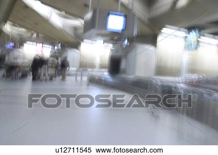 trolley, commute, motion, travel, airport View Large Photo Image Stock Photography - trolley, commute, motion, travel, airport. Fotosearch