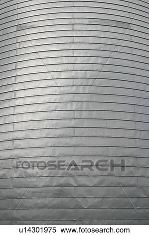 Stock Photography - tube, tubing, cylindrical, metal drum, metal tube, surface. Fotosearch