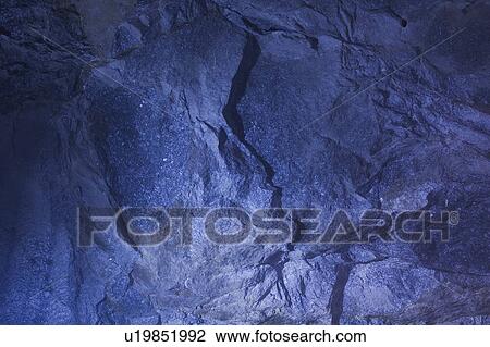Stock Image - Underground, Stone. Fotosearch