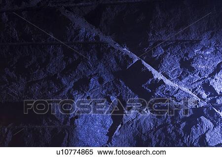 Stock Photography - Underground, Stone. Fotosearch