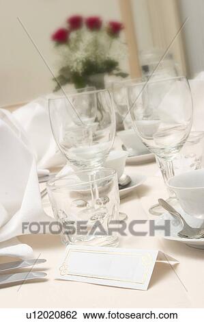 Stock Image - vase, shadows, interior, design, container, crystal. Fotosearch