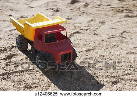 Stock Photography - vehicle, toy, close-up, appearance, miniature, small. Fotosearch