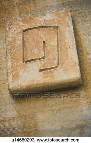 Stock Image - Wall, Outdoors. Fotosearch