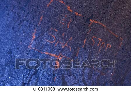 Wall, Text View Large Photo Image Stock Photo - Wall, Text. Fotosearch