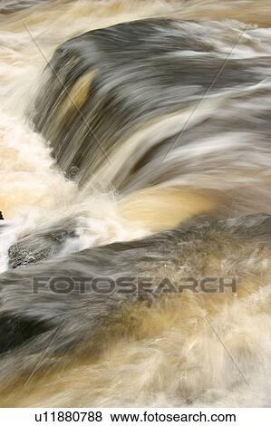 water, cascade, river, shimmer, glistening, scenery View Large Photo Image Stock Photo - water, cascade, river, shimmer, glistening, scenery. Fotosearch