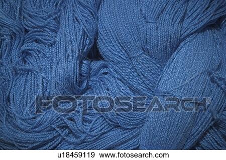 Stock Photo - weaving, yarns. Fotosearch
