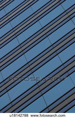 Stock Photo - window, pane, close-up, focus, flat, solid. Fotosearch