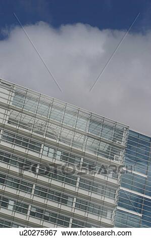 Stock Photo - window, pane, close-up, focus, flat, solid. Fotosearch
