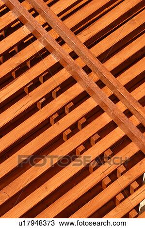 woods, arrangement, pattern, outdoors, construction, construct View Large Photo Image Stock Image - woods, arrangement, pattern, outdoors, construction, construct. Fotosearch