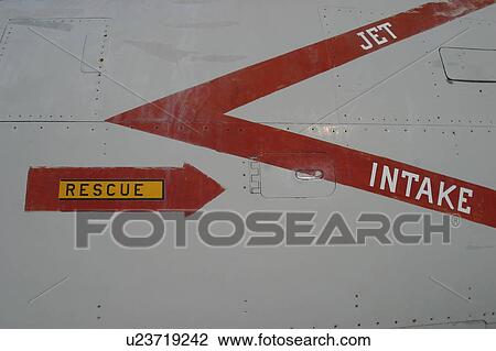 Stock Image - yellow, word, pointed, arrow, capital alphabets, alphabets. Fotosearch