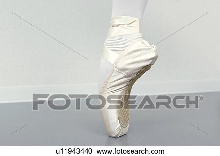 Stock Image - Ballerina. Fotosearch