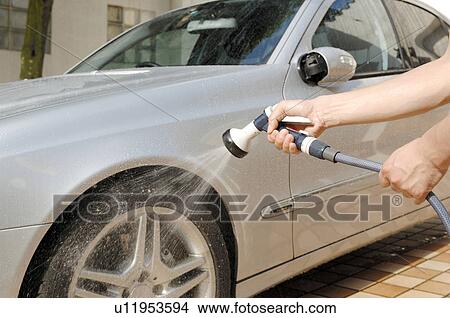 Car wash View Large Photo Image Picture - Car wash. Fotosearch