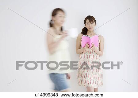 Stock Photo - Women. Fotosearch