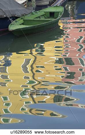 Stock Photography - A canal in Venice, Italy. Fotosearch