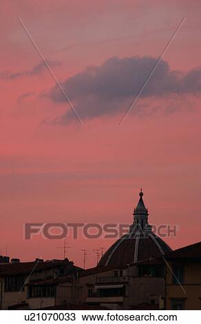 Aerial View of Florence Italy View Large Photo Image Stock Image - Aerial View of Florence Italy. Fotosearch