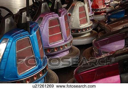 Amusement Park ride View Large Photo Image Stock Photo - Amusement Park ride. Fotosearch