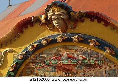 An amusement park at Navy Pier in Chicago View Large Photo Image Stock Image - An amusement park at Navy Pier in Chicago. Fotosearch