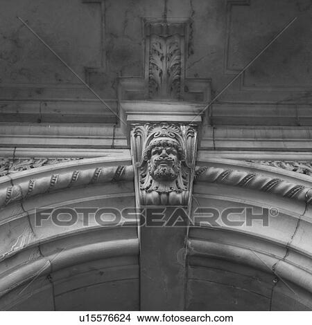 Architectural Detail View Large Photo Image Picture - Architectural Detail. Fotosearch