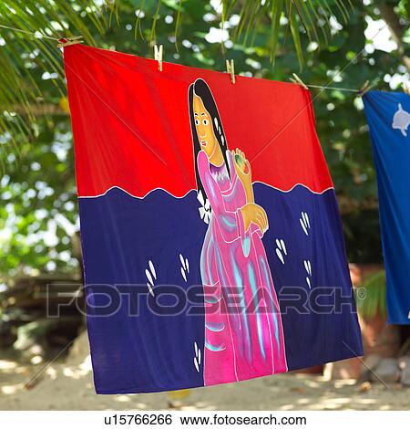 Beach Towel at Moorea in Tahiti View Large Photo Image Stock Photograph - Beach Towel at Moorea in Tahiti. Fotosearch