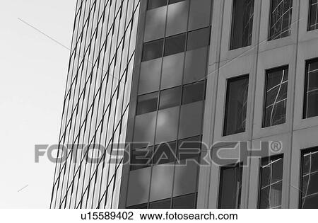 Black and White Photograph of Commodity Exchange Building View Large Photo Image Stock Image - Black and White Photograph of Commodity Exchange Building. Fotosearch