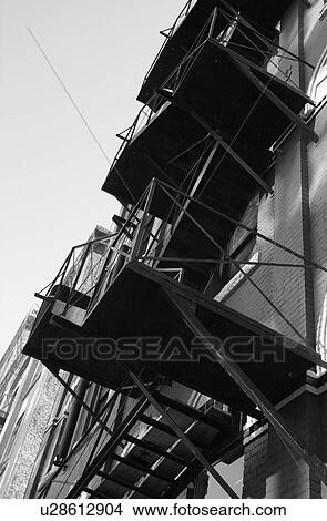 Black and White Photograph of Winnipeg classic architecture View Large Photo Image Picture - Black and White Photograph of Winnipeg classic architecture. Fotosearch
