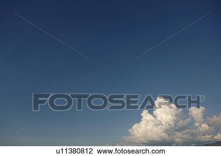 Blue sky View Large Photo Image Stock Image - Blue sky. Fotosearch