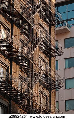 Building Exterior View Large Photo Image Picture - Building Exterior. Fotosearch