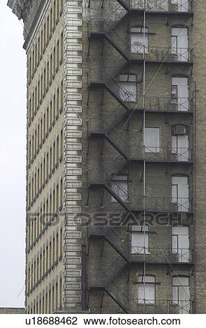 Stock Image - Building Exterior. Fotosearch
