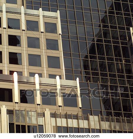 Buildings, New York City View Large Photo Image Stock Photo - Buildings, New York City. Fotosearch