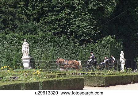 Chateau de Versailles, France View Large Photo Image Stock Image - Chateau de Versailles, France. Fotosearch