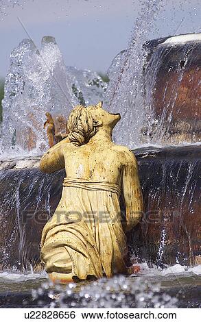 Chateau de Versailles, France View Large Photo Image Stock Photograph - Chateau de Versailles, France. Fotosearch