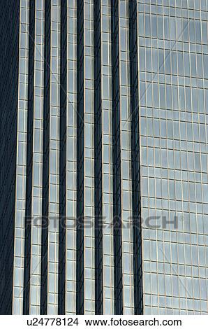 City Building Close-up View Large Photo Image Picture - City Building Close-up. Fotosearch