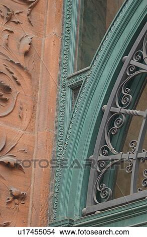 Door frame of a building in Montreal, Canada View Large Photo Image Picture - Door frame of a building in Montreal, Canada. Fotosearch