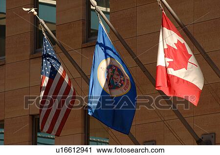 Stock Image - Downtown Minneapolis. Fotosearch